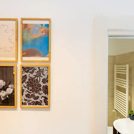 Privatunterkunft Luminosa Con Bagno Privato Interno - Vicina Metro Rom