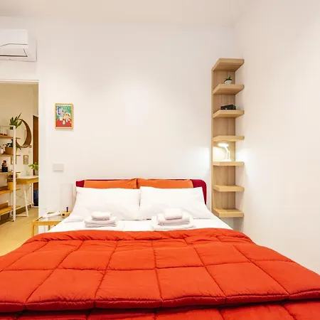 Homestay Luminosa Con Bagno Privato Interno - Vicina Metro