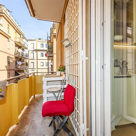 Homestay Luminosa Con Bagno Privato Interno - Vicina Metro Rome
