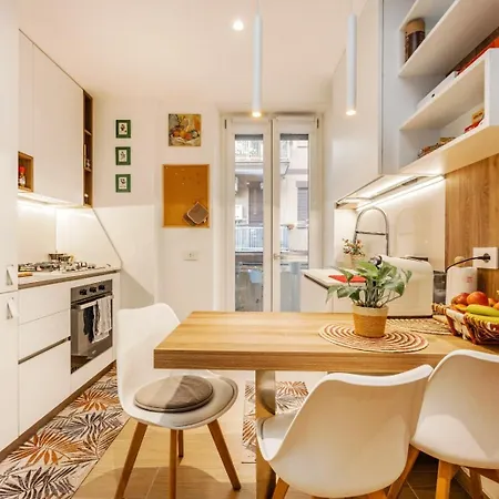 Luminosa Con Bagno Privato Interno - Vicina Metro Rom