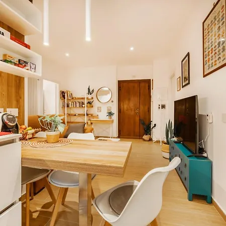 Privatunterkunft Luminosa Con Bagno Privato Interno - Vicina Metro Rom