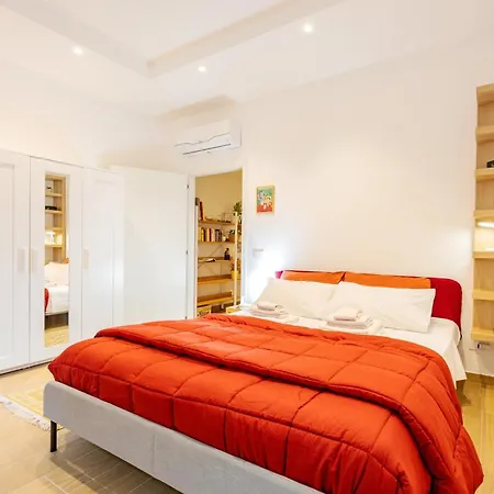 Luminosa Con Bagno Privato Interno - Vicina Metro Privatunterkunft