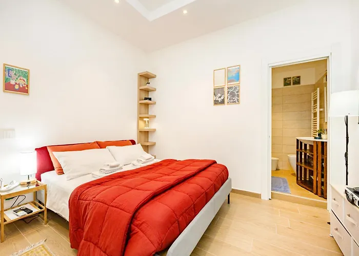Luminosa Con Bagno Privato Interno - Vicina Metro * Roma